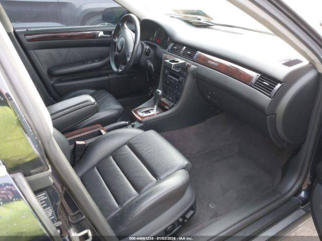 Audi A6 4.2l Image 5