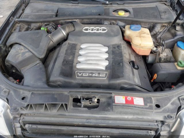 Audi A6 4.2l Image 7