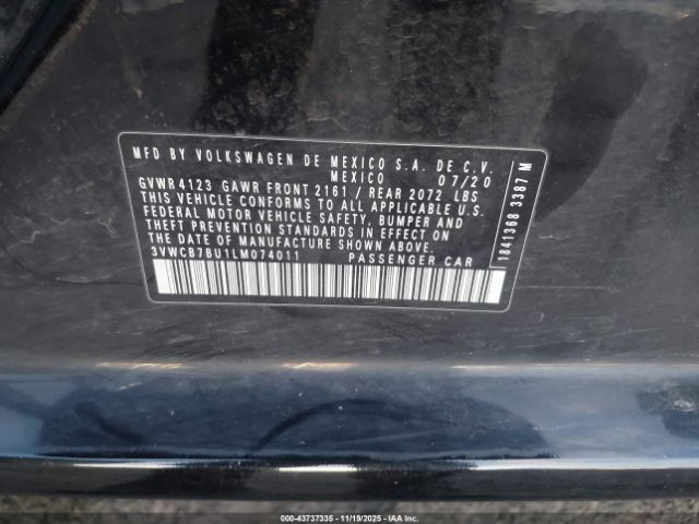 Volkswagen Jetta Image 12