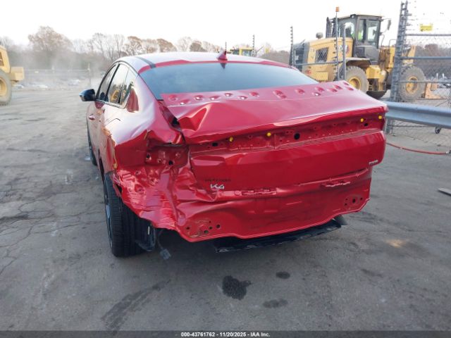 Kia K4 Gt-line Image 4