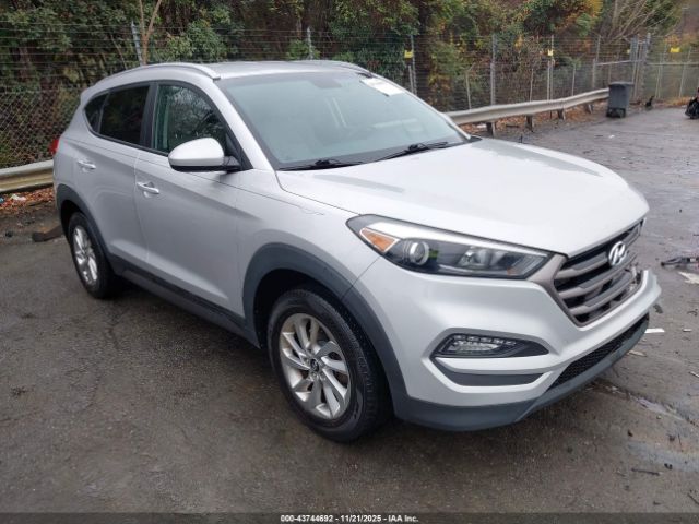 Hyundai TUCSON Se Image 1