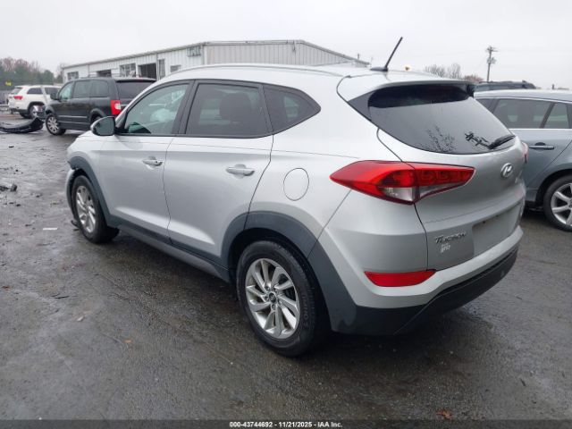 Hyundai TUCSON Se Image 5