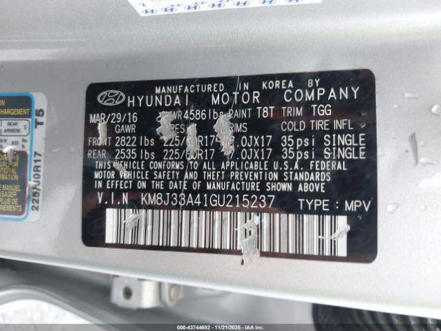 Hyundai TUCSON Se Image 13