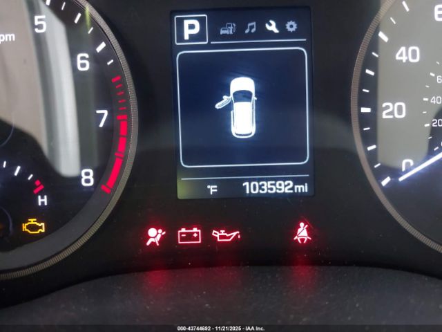 Hyundai TUCSON Se Image 8