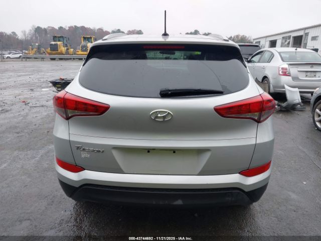 Hyundai TUCSON Se Image 4