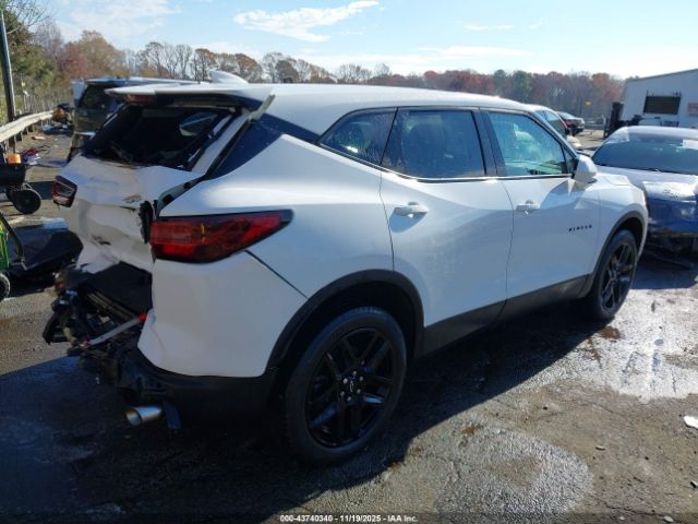 Chevrolet Blazer Fwd 2lt Image 8