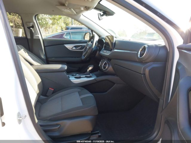 Chevrolet Blazer Fwd 2lt Image 3