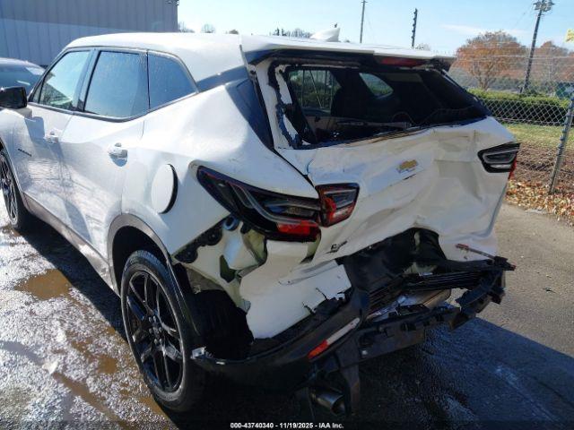 Chevrolet Blazer Fwd 2lt Image 4