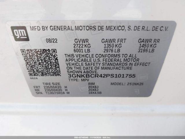 Chevrolet Blazer Fwd 2lt Image 6