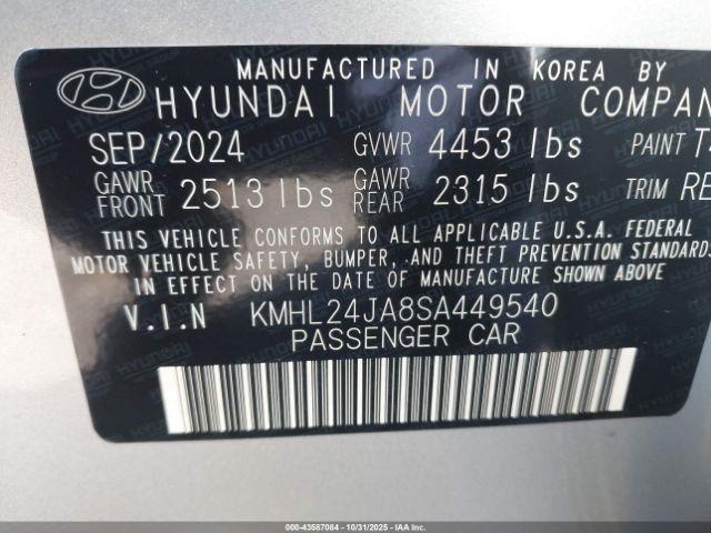 Hyundai SONATA Se Image 13