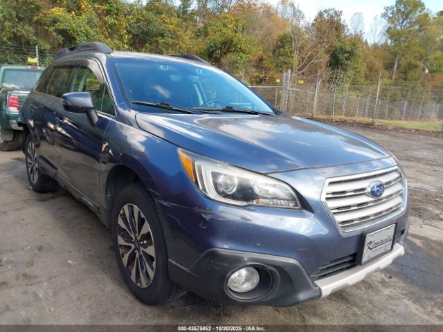 Subaru Outback 2.5i Limited Image 1
