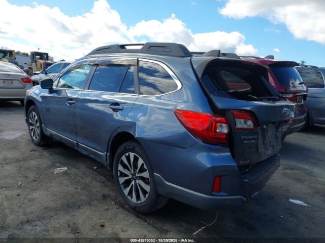 Subaru Outback 2.5i Limited Image 16