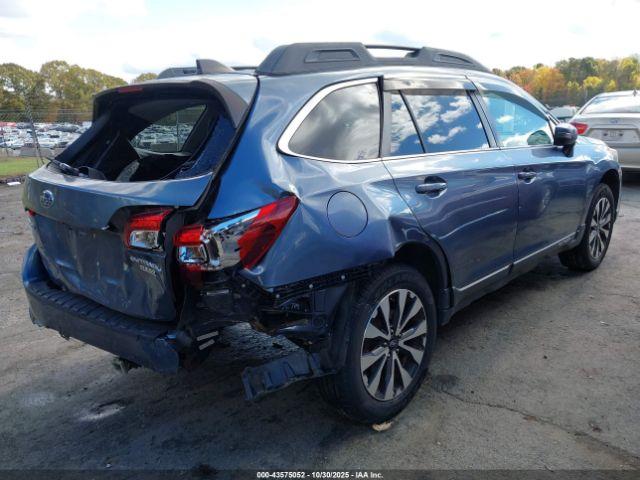 Subaru Outback 2.5i Limited Image 6
