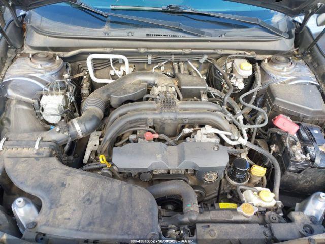 Subaru Outback 2.5i Limited Image 7