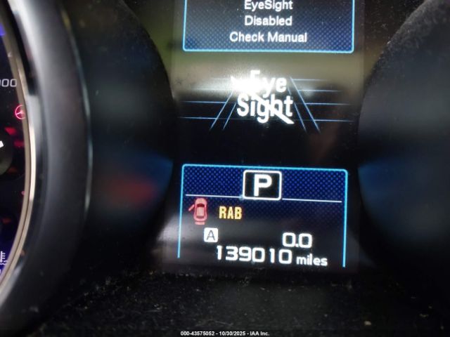 Subaru Outback 2.5i Limited Image 15