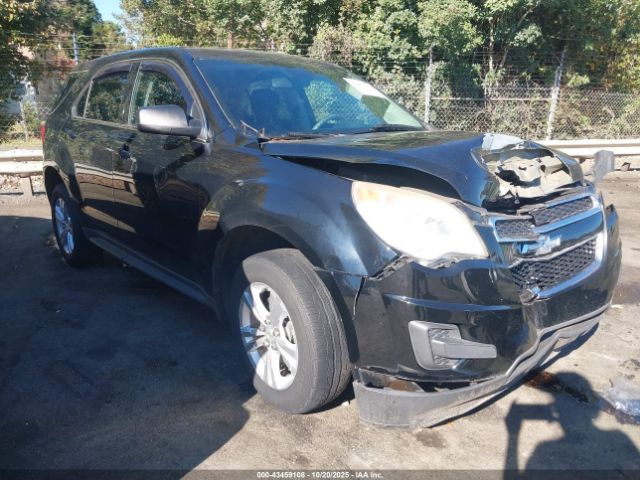 Chevrolet Equinox Ls Image 1