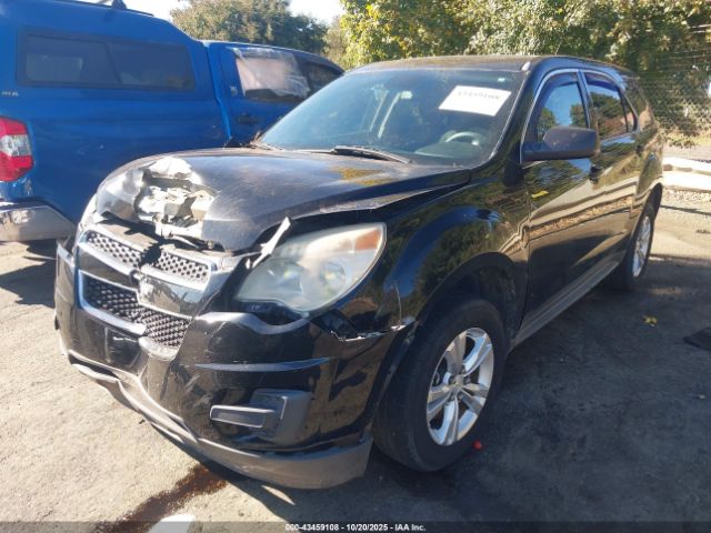 Chevrolet Equinox Ls Image 2