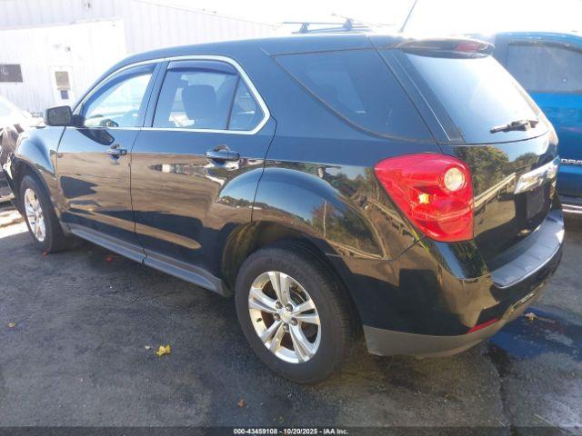Chevrolet Equinox Ls Image 4