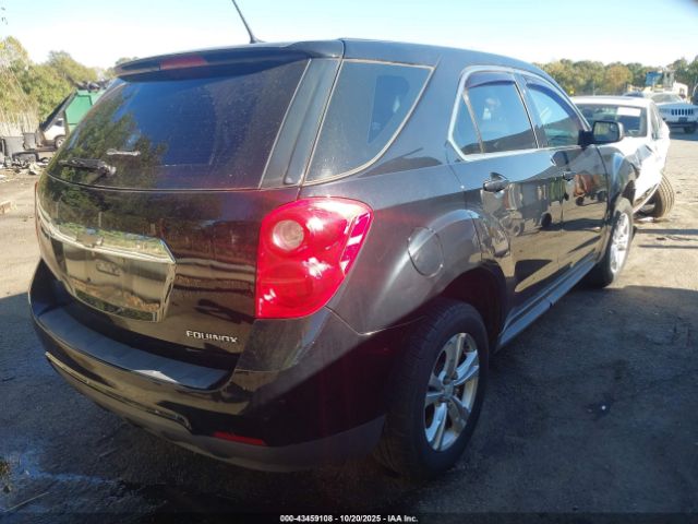 Chevrolet Equinox Ls Image 3