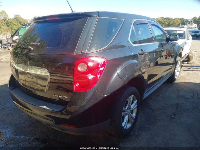 Chevrolet Equinox Ls Image 3