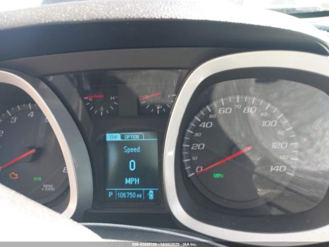 Chevrolet Equinox Ls Image 5