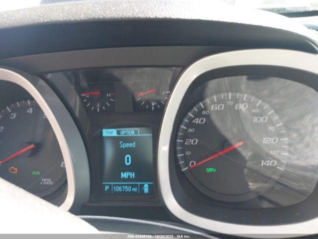 Chevrolet Equinox Ls Image 5