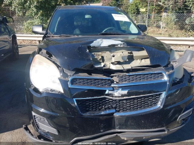 Chevrolet Equinox Ls Image 10