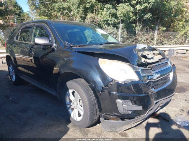 Chevrolet Equinox Ls Image 16