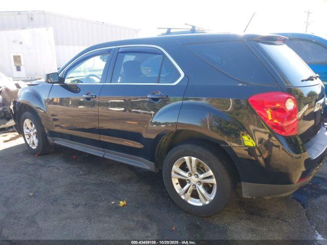 Chevrolet Equinox Ls Image 12