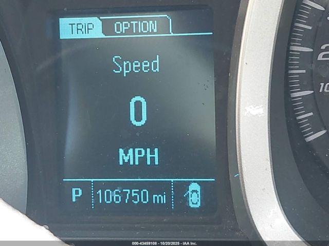 Chevrolet Equinox Ls Image 14