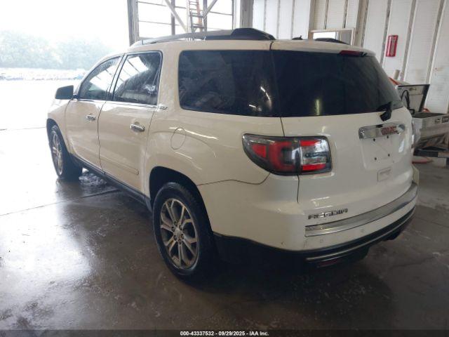 GMC Acadia Slt-2 Image 4