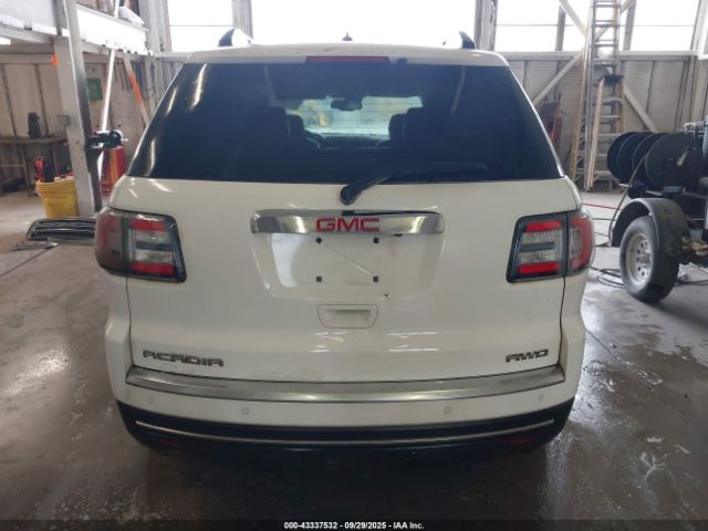 GMC Acadia Slt-2 Image 13