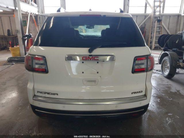 GMC Acadia Slt-2 Image 13