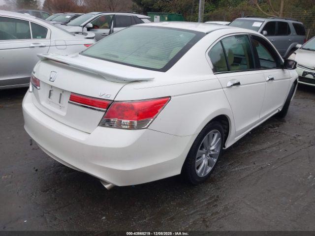 Honda Accord 3.5 Ex-l Image 3