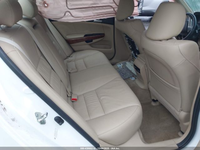 Honda Accord 3.5 Ex-l Image 7