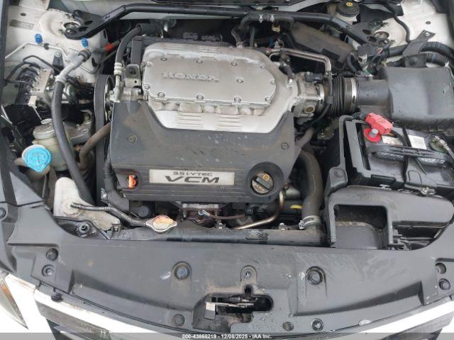 Honda Accord 3.5 Ex-l Image 10