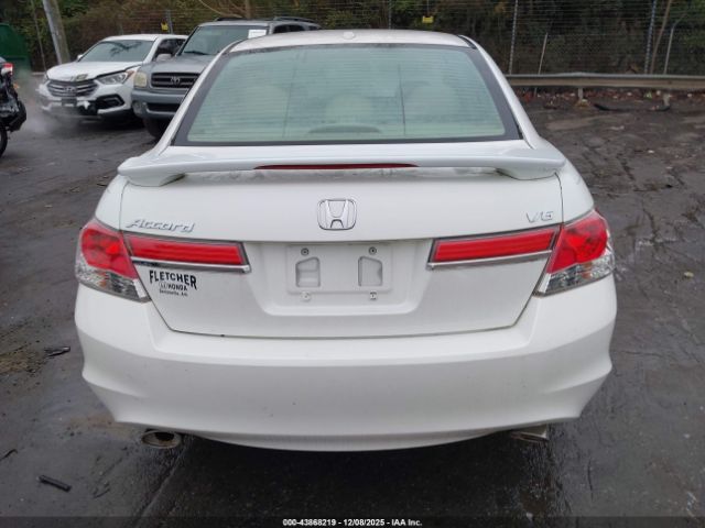 Honda Accord 3.5 Ex-l Image 14