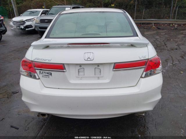 Honda Accord 3.5 Ex-l Image 14