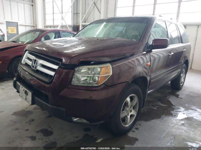 Honda Pilot Ex-l Image 8