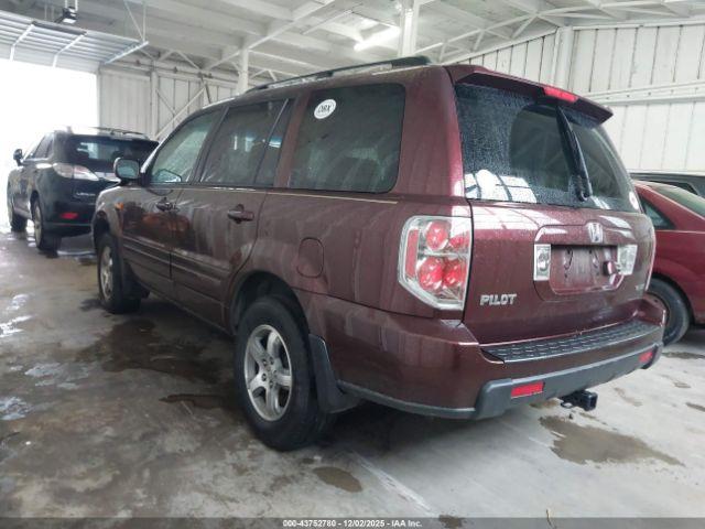 Honda Pilot Ex-l Image 10