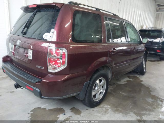 Honda Pilot Ex-l Image 9