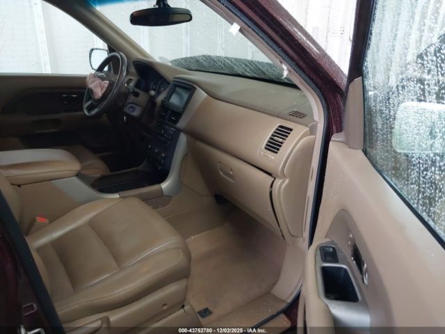 Honda Pilot Ex-l Image 7