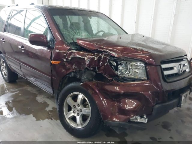 Honda Pilot Ex-l Image 15