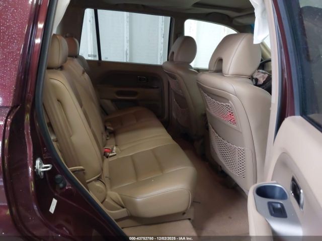 Honda Pilot Ex-l Image 13