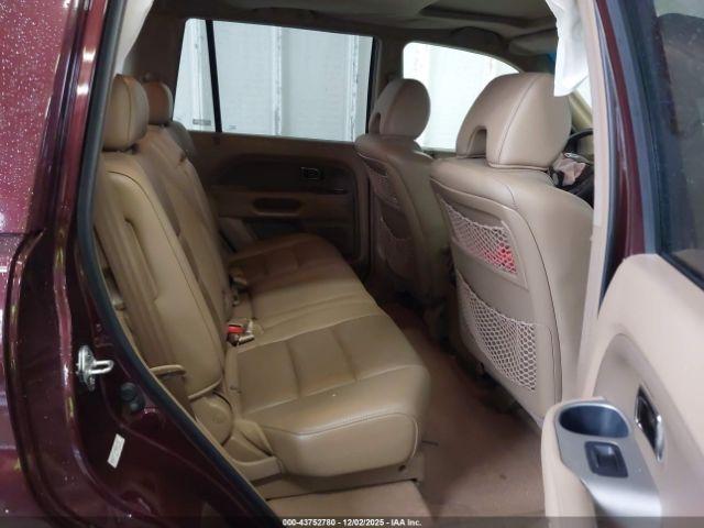 Honda Pilot Ex-l Image 13