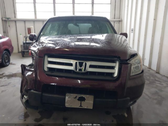 Honda Pilot Ex-l Image 2