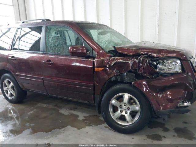 Honda Pilot Ex-l Image 16