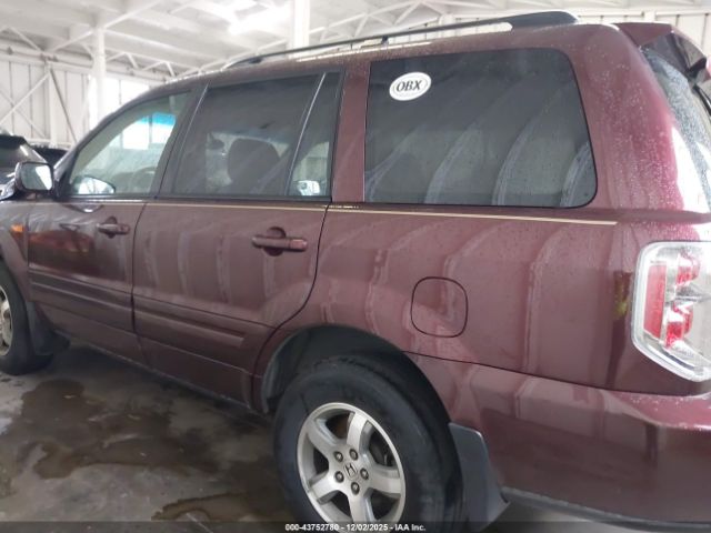 Honda Pilot Ex-l Image 5