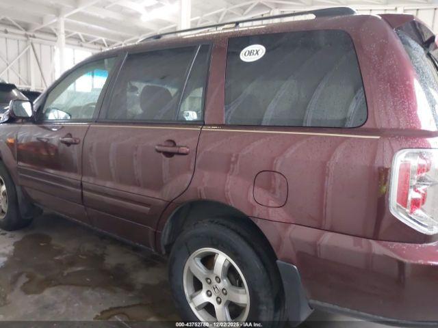 Honda Pilot Ex-l Image 5