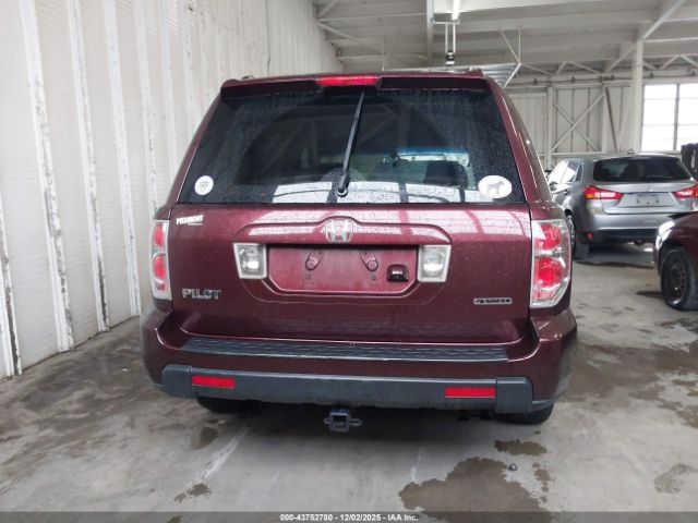 Honda Pilot Ex-l Image 4